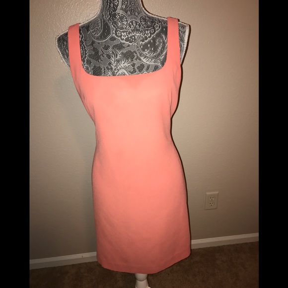 Laundry by Shelli Segal A-Line Light Pink Dress - Picture 1 of 6